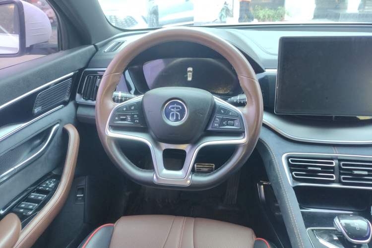 Used BYD Song PLUS 2020 1.5T Automatic Flagship PLUS