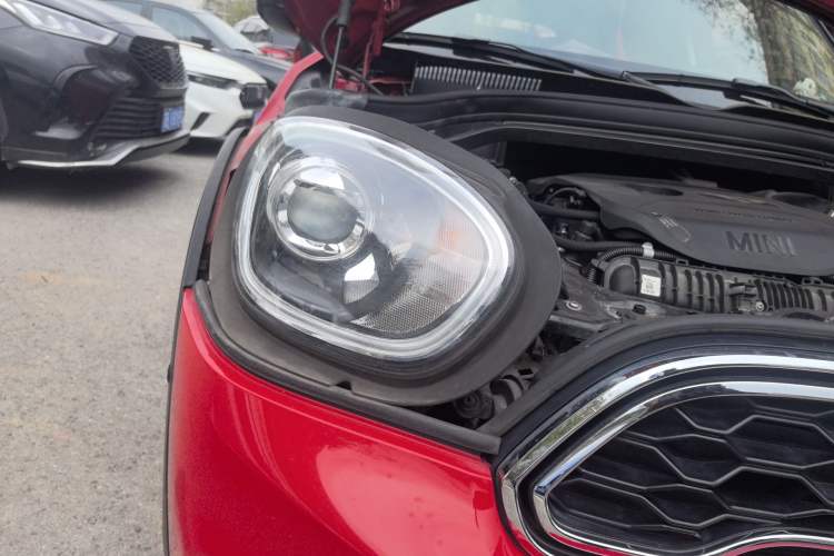 Used MINI Countryman 2018 2.0T COOPER S ALL4 Artist
