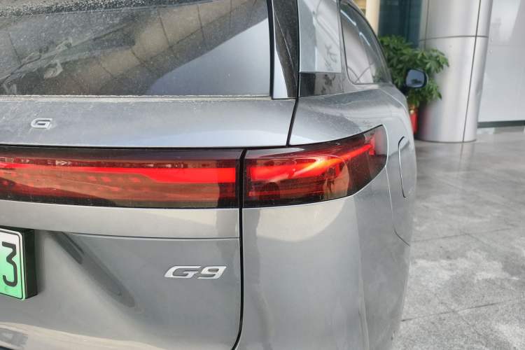 Used XPeng G9 2022 570 Pro