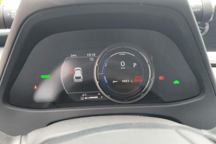 Used Lexus UX 2020 Revised Version 260h F SPORT Edition Instrument Cluster