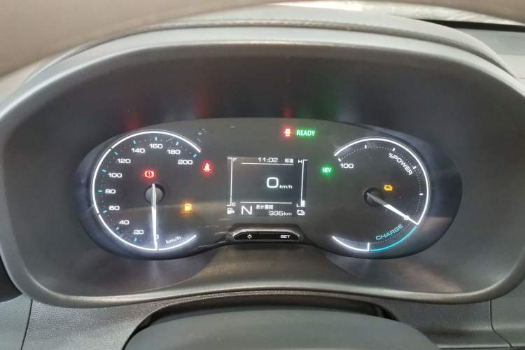 Used Wuling Hongguang New Energy 2025 Extended-Range Hybrid 50KM Comfort Version