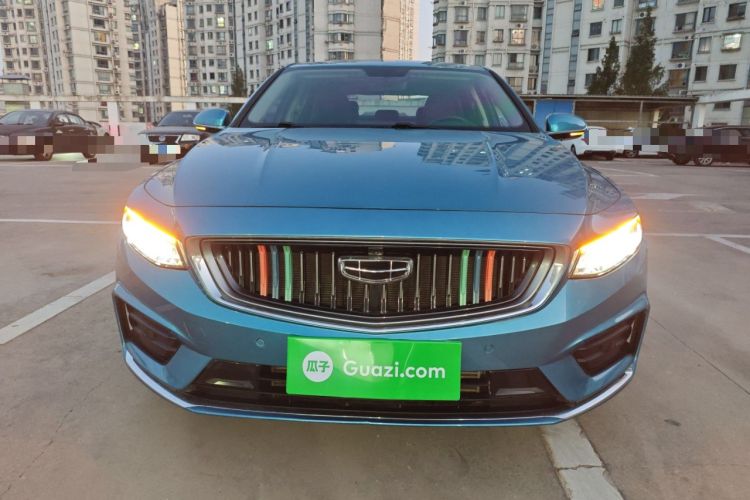 Used Geely Auto Preface 2021 2.0TD Luxury Version
