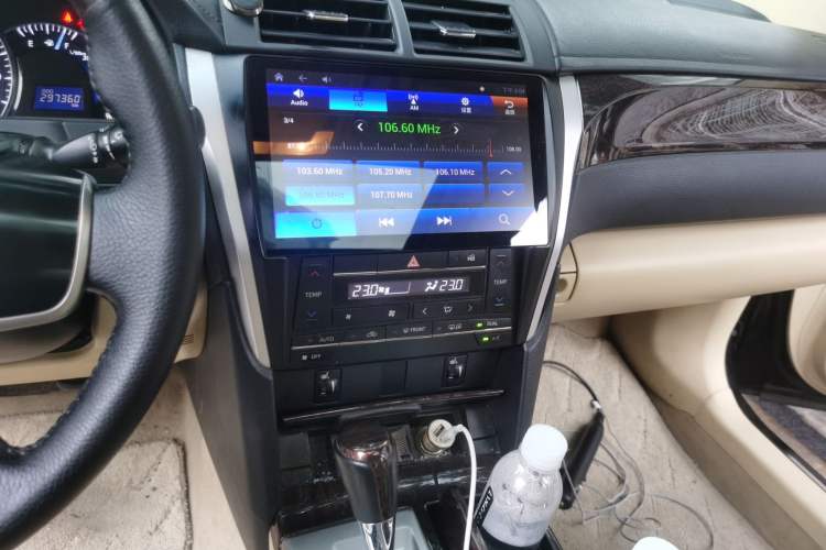 Used Toyota Camry 2015 2.0G Premier Edition