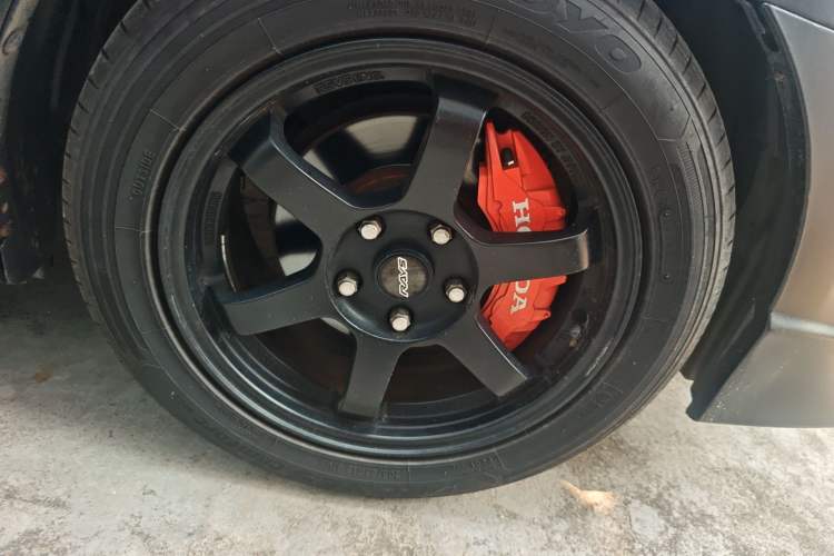 Used Honda Civic 2009 1.8L automatic comfort version
