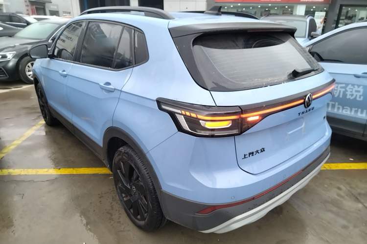 Used Volkswagen Tharu 2025 NewRui 300TSI Prestige Edition