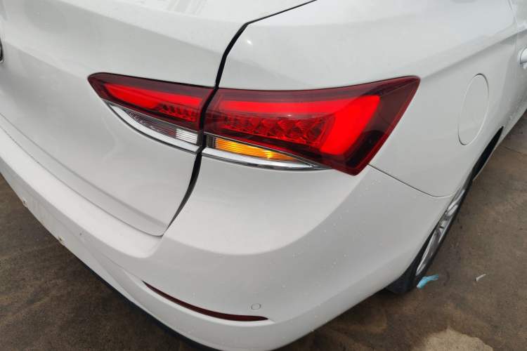 Used Buick GT 2021 Revised Version Flagship 1.5L Automatic Elite Edition