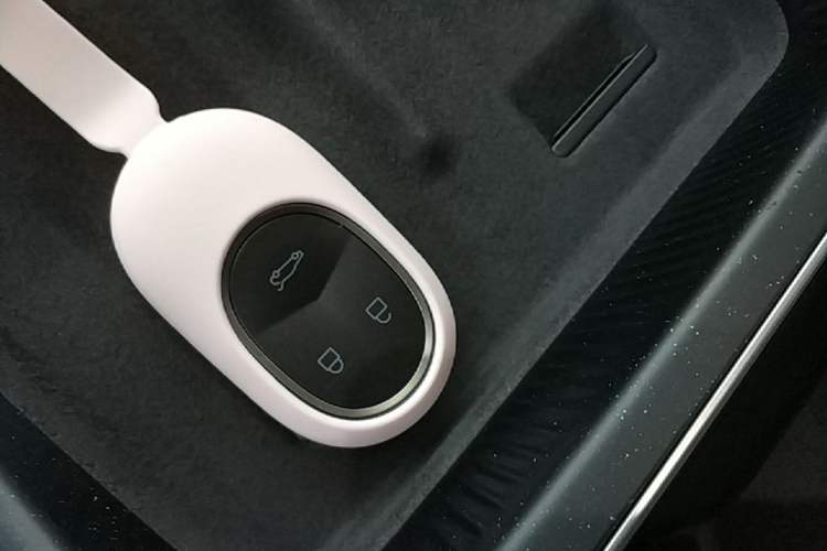 Used Nio ET5 2025 75 kWh
