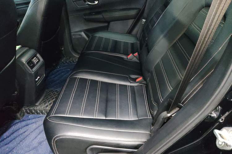 Used Honda CR-V 2024 240TURBO Two-Wheel-Drive Active Version 5 Seats