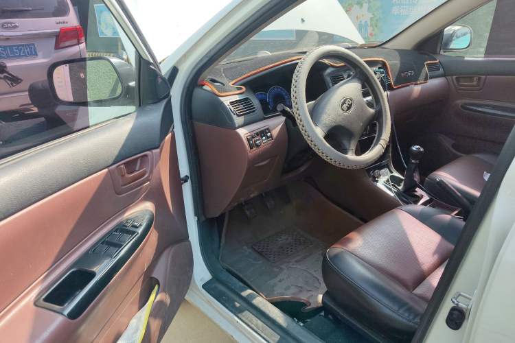 Used BYD F3 2018 1.5L Manual Classic Model