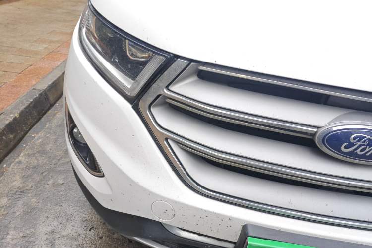 Used Ford Edge 2018 EcoBoost 245 Two-Wheel-Drive Titanium 7-Seater China V Standard