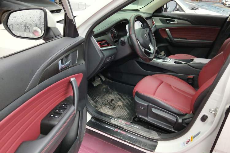 Used CHANGAN CS35PLUS 2019 1.4T DCT CoolLink Blue Whale Edition