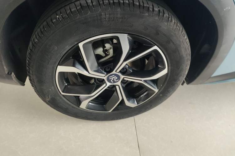 Used BYD Yuan PLUS 2023 Champion Edition 430KM Superior Model