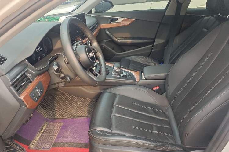 Used Audi A4L 2020 40 TFSI Luxury Prestige Edition