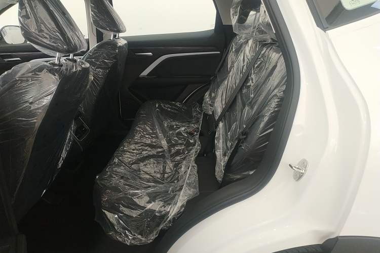 Used Haval H6 2025 1.5T National Style Urban Edition Left Rear Seat