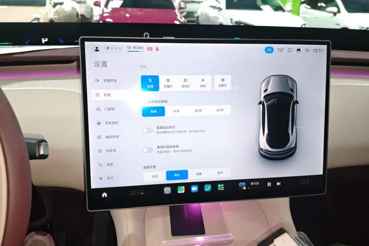 Used Xiaomi Auto YU7 2025 Ultra-Long Range Rear-Wheel Drive Version