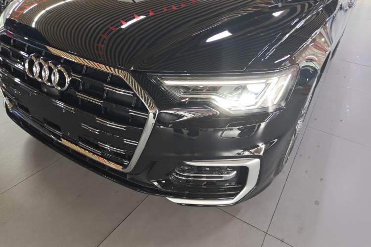 Used Audi A6L 2023 Updated 55 TFSI quattro Prestige Elegant Edition