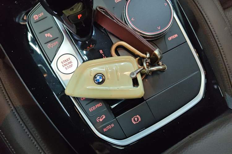 Used BMW X3 2023 xDrive25i M Sport Package