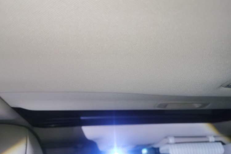 Used Toyota Reiz 2012 2.5V Fengdu Elite Stylish Edition Headliner