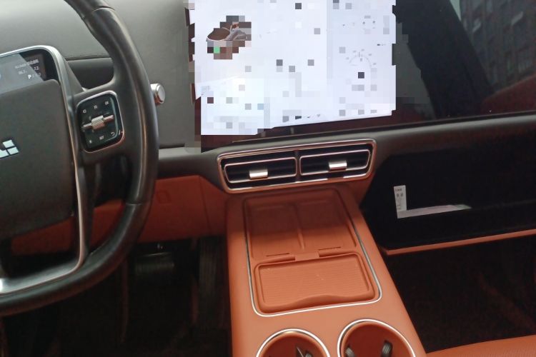 Used Li Auto L8 2024 Ultra Model