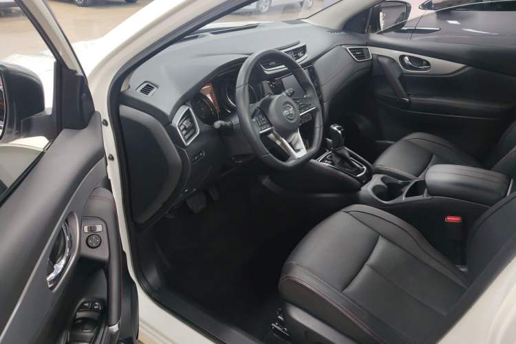 Used Nissan Qashqai 2021 2.0L CVT Luxury Edition
