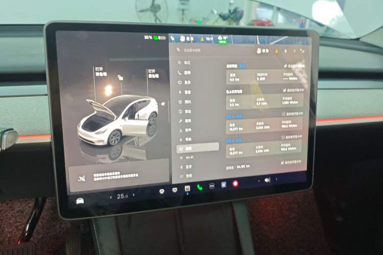 Used Tesla Model Y 2024 Rear-Wheel-Drive Version
