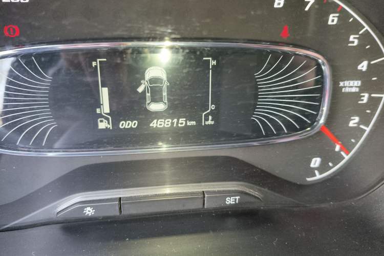 Used Baojun 510 2019 1.5L Manual Enjoyment Model China V