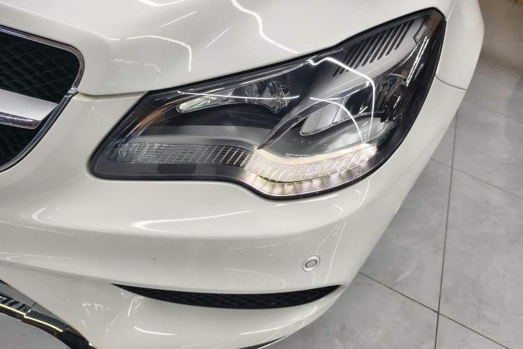 Used Mercedes-Benz E-Class 2014 E 200 Coupe