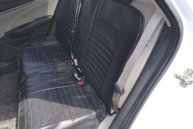 Used Buick GT 2015 15N Automatic Elite Version Left Rear Seat