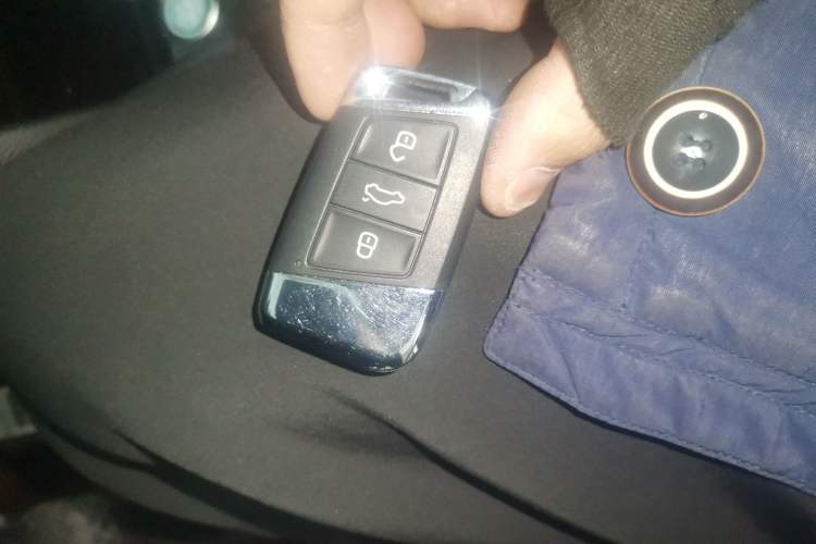 Used Volkswagen Magotan 2019 330TSI DSG Leading Model China VI Standard
