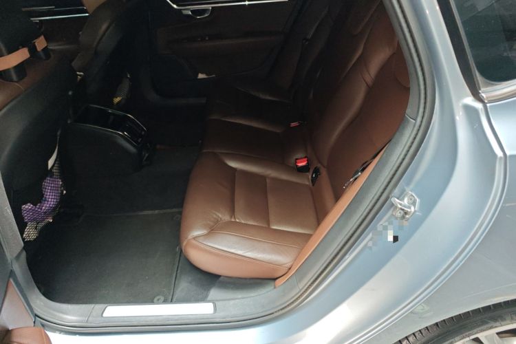 Used Volvo S90 2018 T4 Zhiyuan Edition Left Rear Seat