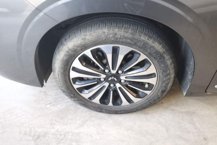 Used Wuling Jiachen 2022 1.5T CVT Deluxe Flagship Edition