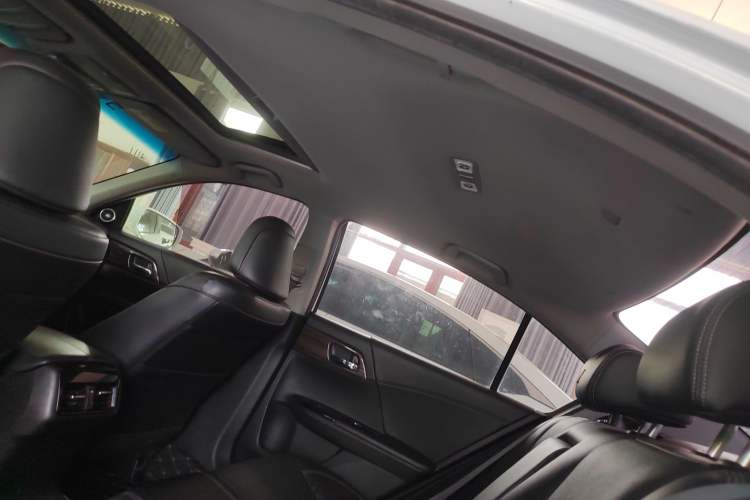 Used Honda Accord 2016 2.4L Prestige Edition
