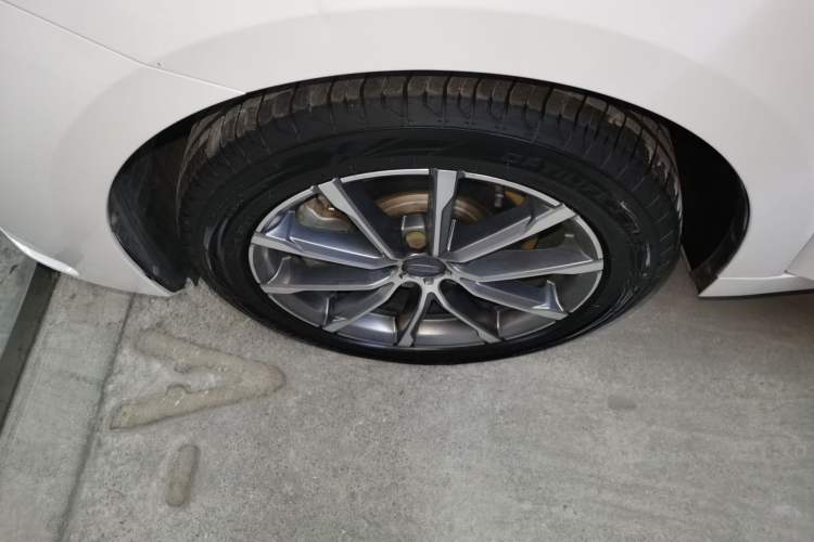 Used Geely Auto Emgrand GT 2021 1.8T Flagship Edition+
