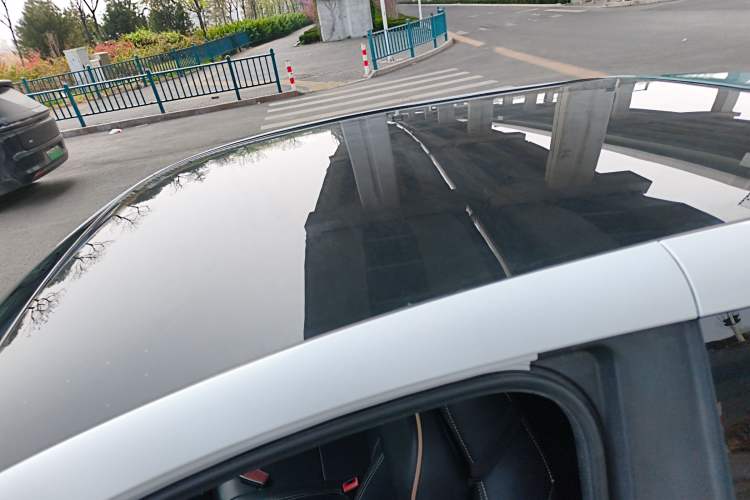 Used Chery QQ Little Ant 2021 150 000 Yuan Ant Fan Edition Ant Trend Version Lithium Iron Phosphate Roof