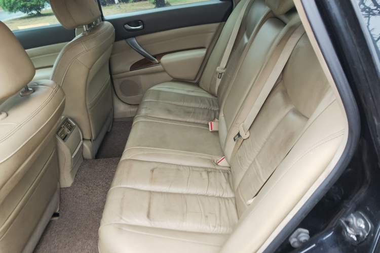 Used Nissan Teana 2011 2.5L XL Advanced Edition Left Rear Seat