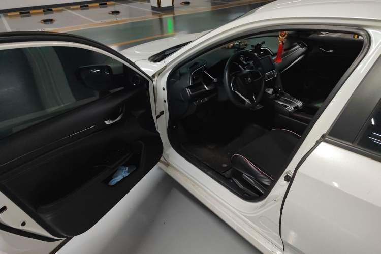 Used Honda Civic 2019 220TURBO CVT Dynamic Edition China VI