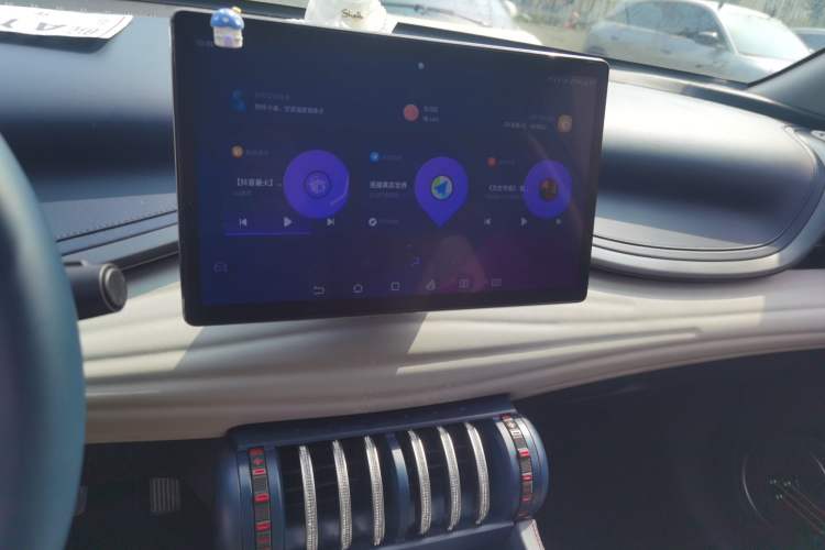 Used BYD Yuan PLUS 2022 430 km Luxury Version
