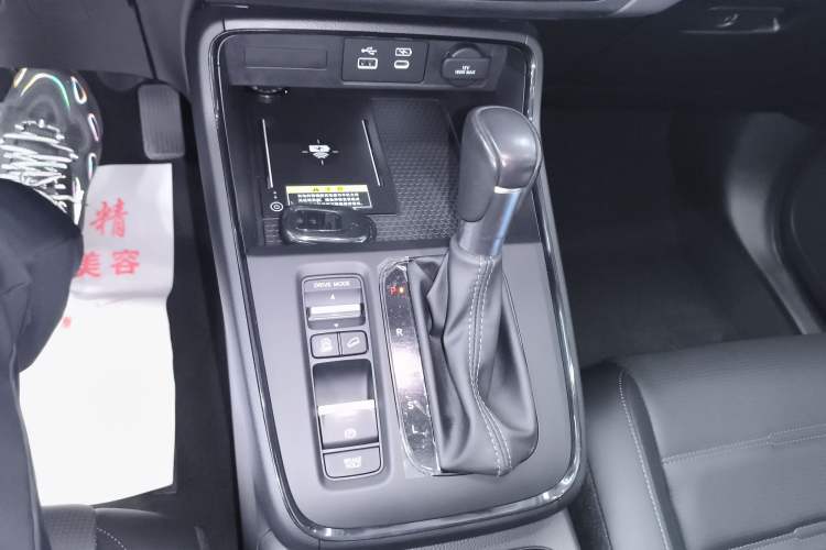 Used Honda CR-V 2024 240TURBO Two-Wheel-Drive FENGSHANG Edition 5 Seats
