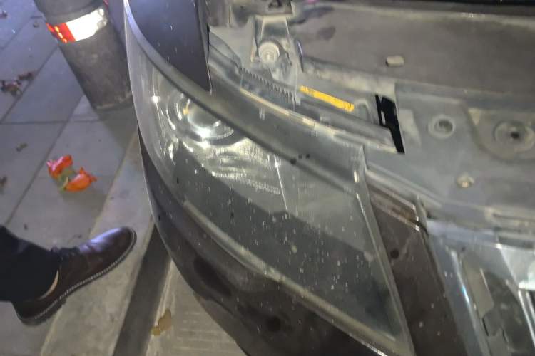 Used Skoda Superb 2013 1.4 TSI DSG Prestige Edition Right Front Headlight