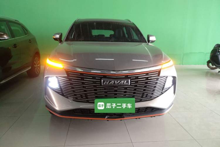 Used Haval XY 2022 1.5T Smart Leading Edition DHT