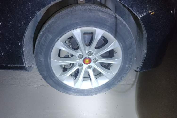 Used Hongqi H7 2017 2.0T Luxury Model