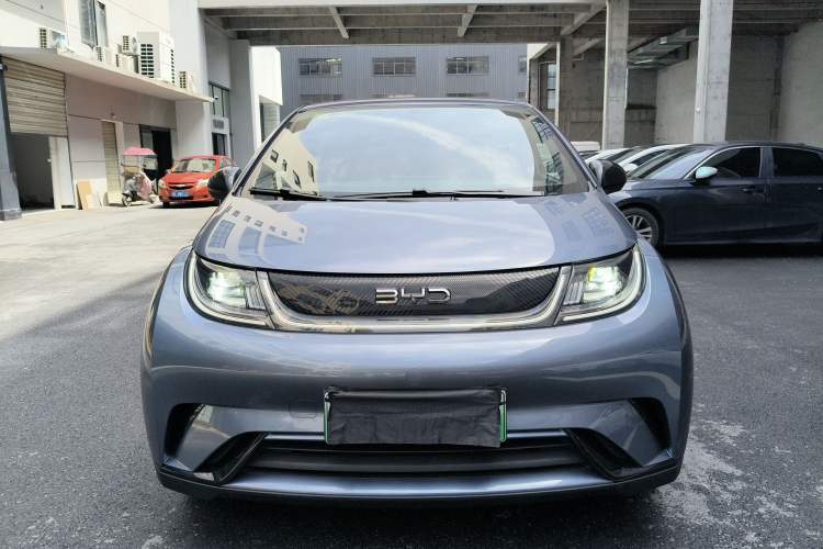 Used BYD Dolphin 2025 420km Active Version