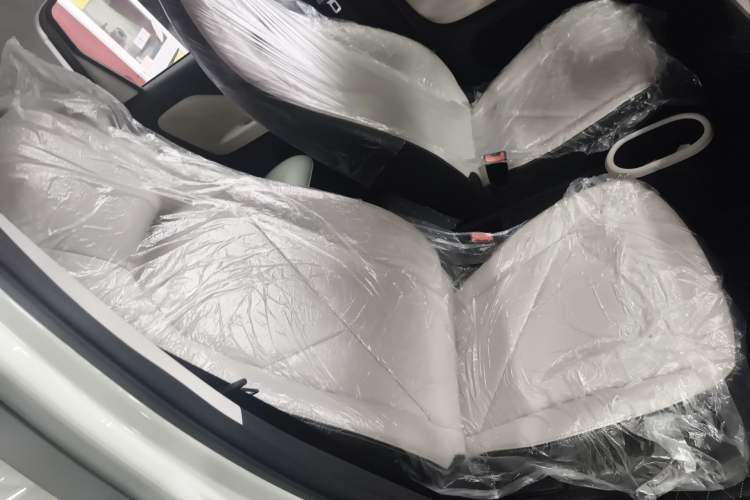 Used Chery Domi 2025 Model 405km Comfort Edition
