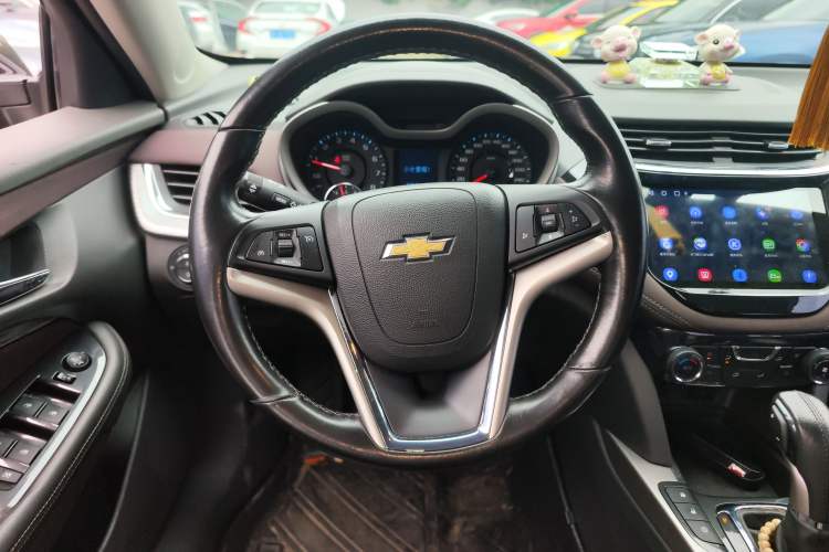Used Chevrolet Malibu 2018 530T Automatic Fashion Edition
