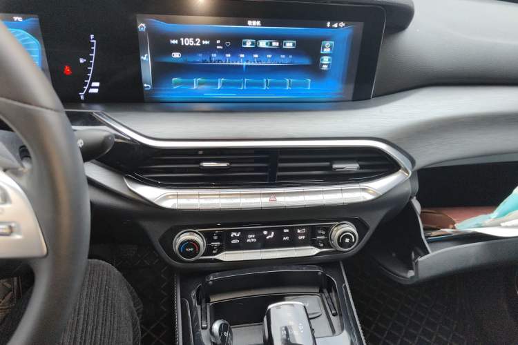 Used Bestune T77 2020 PRO 280 TID Automatic Luxury Model