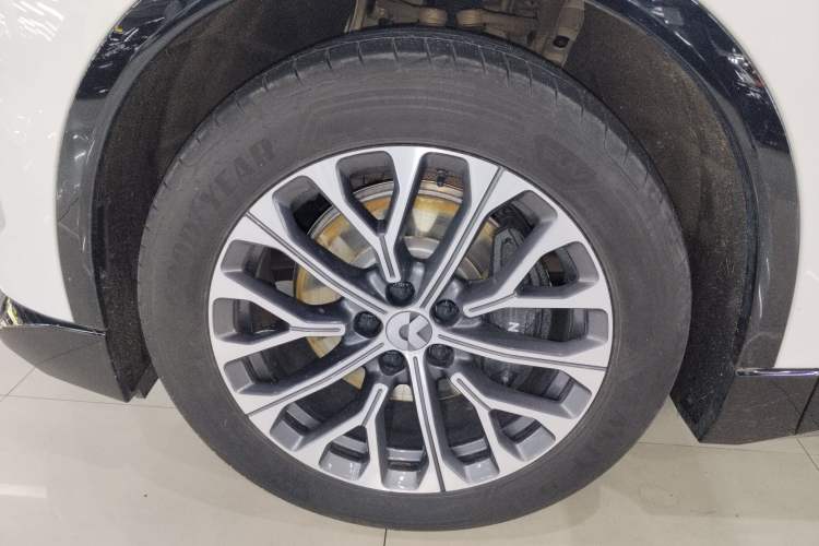 Used Nio ES6 2025 75 kWh
