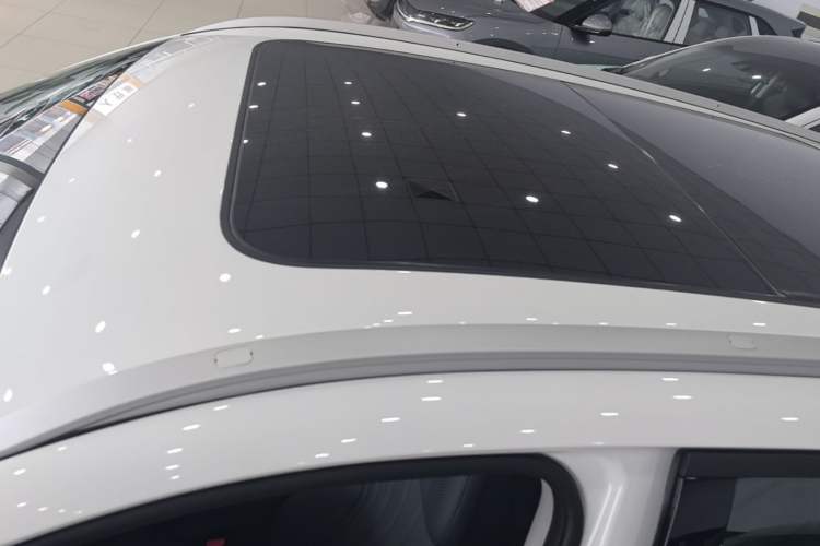 Used Geely Galaxy E5 2026 Model 530km Exploration Edition