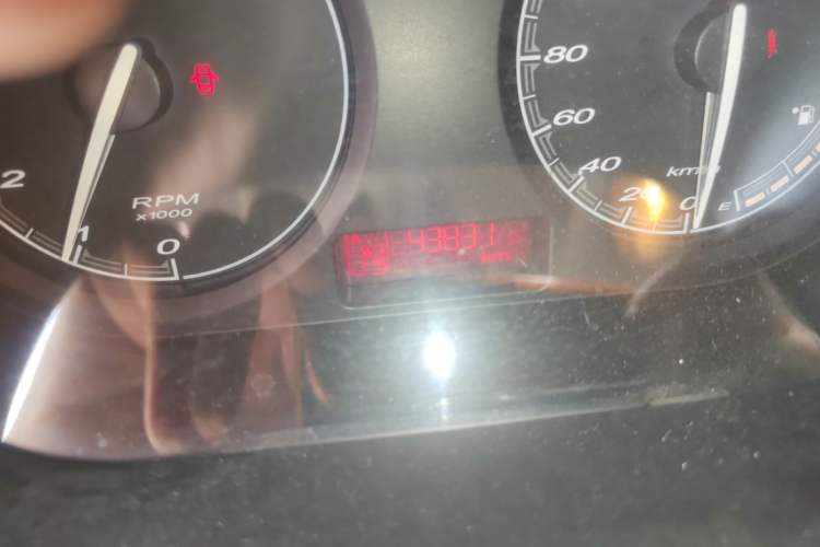 Used MG 3 2013 1.5L AMT Elite Edition
