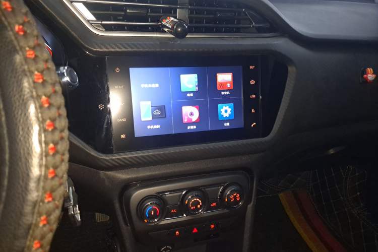 Used Chery Tiggo 3X 2018 1.5L Automatic Luxury Edition