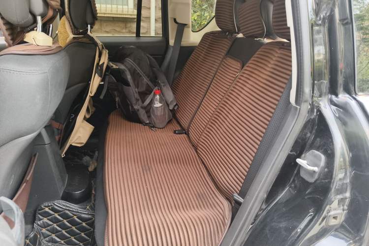 Used Jeep Compass 2014 2.4L four-wheel drive sport version